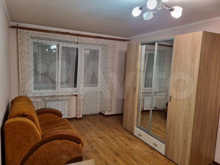 1-к. квартира, 36 м², 5/9 эт.