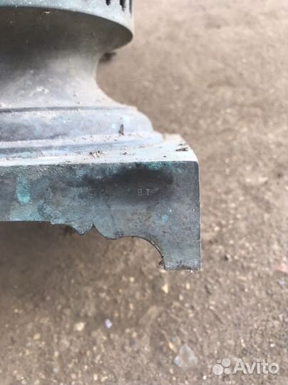 Самовар дровяной угольный