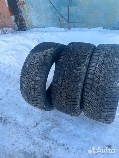 Michelin X-Ice 225/45 R18