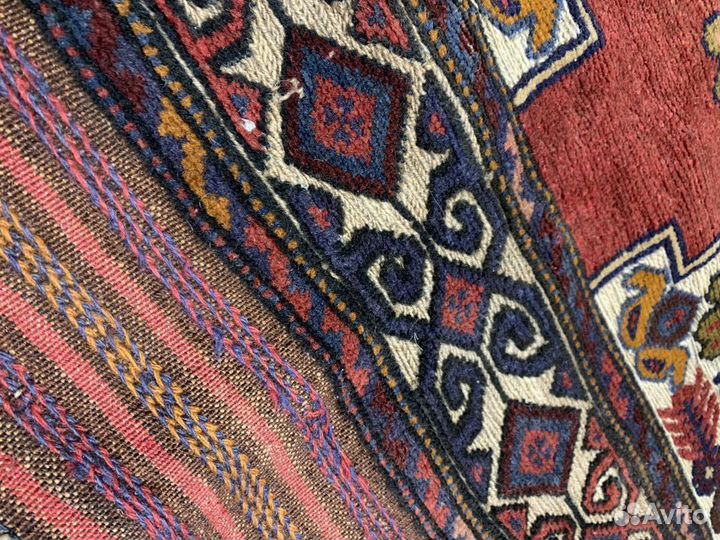 246. Ковер- сумах пакистанский 190х116