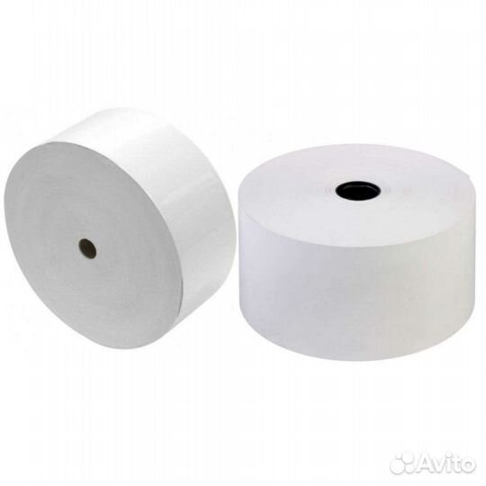 Термолента, чековая лента