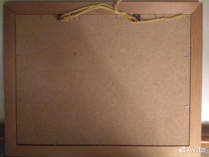 Картины в рамках