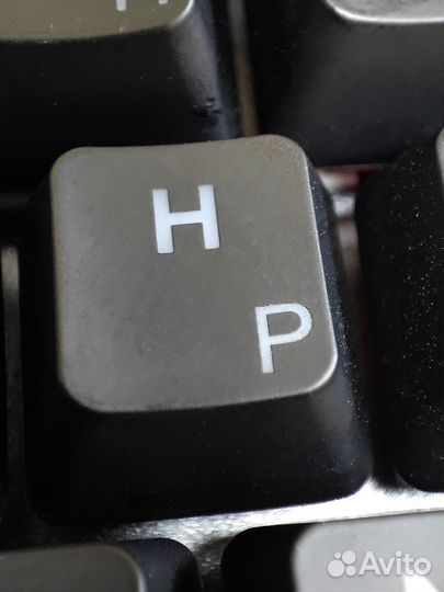 Гравировка клавиатуры. Русификация клавиатуры