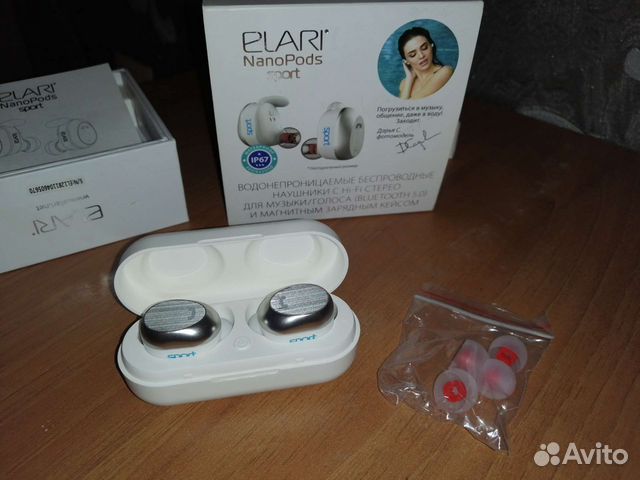 Elari nanopods sport