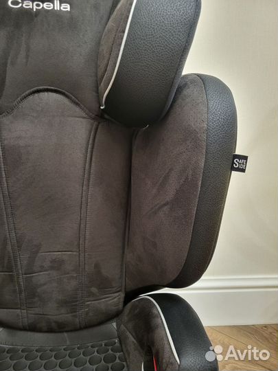 Детское автокресло 15 до 36 кг isofix