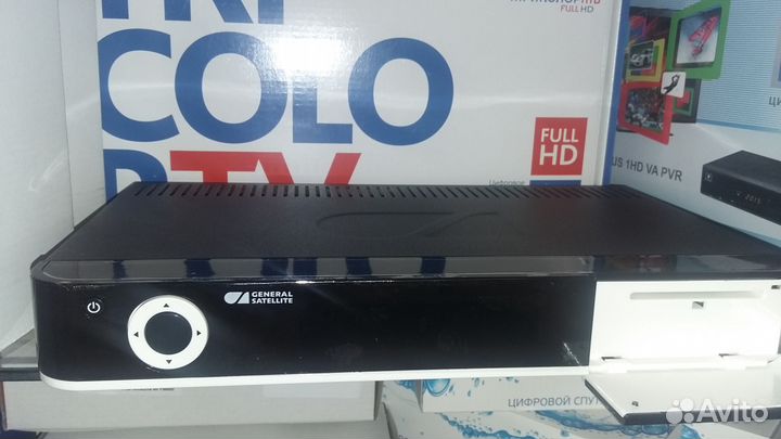 Ресивер full HD GS-E5022(без HDD)