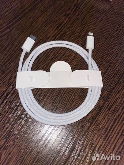 Кабель для iPhone Type-C - Lightning