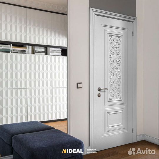 Двери межкомнатные