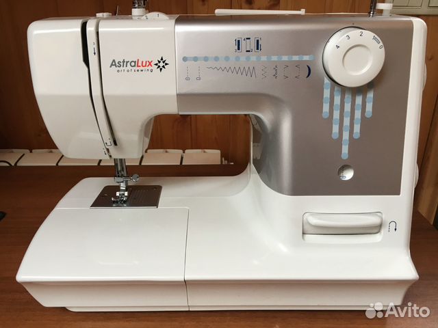 Швейная машинка Astralux DC8360