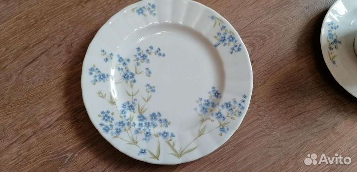 Винтажный кофейный сервиз, Германия