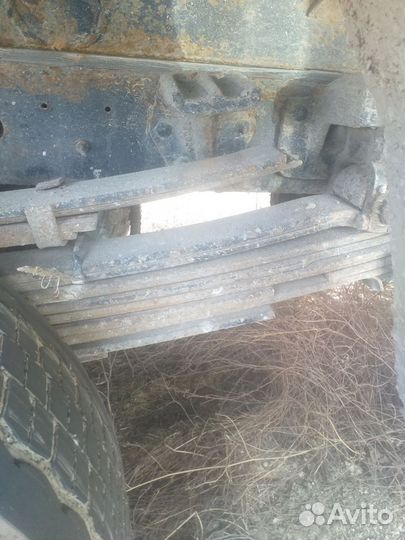 Foton Ollin рефрижератор, 2007