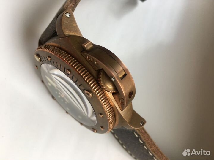 Officine Panerai LuminorSubmersible Bronzo PAM382