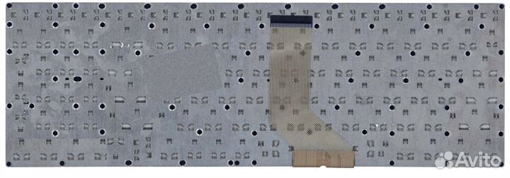 Клавиатура Acer Aspire F5-572 белая, OEM