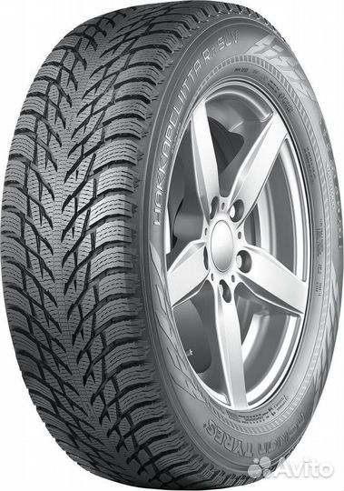 Nokian Tyres Hakkapeliitta R3 SUV 225/60 R17 R