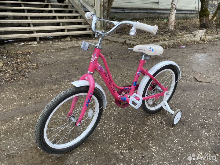 Продам детский велосипед