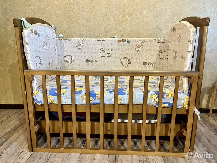 Детская кровать