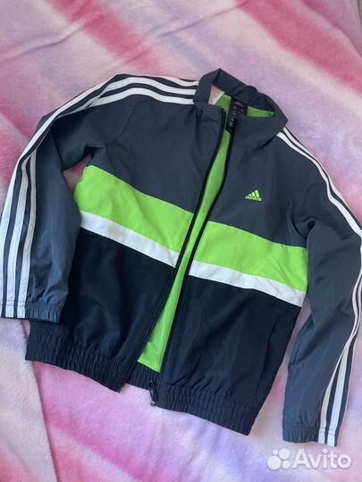 Олимпийка спортивная adidas