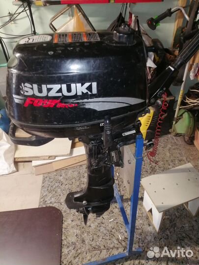 Suzuki DF5