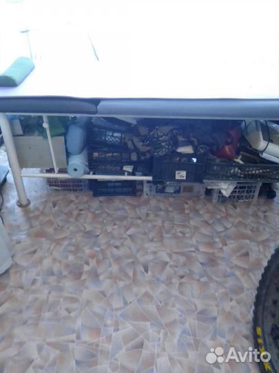 Массажная кушетка бу, состояние без Изьянов