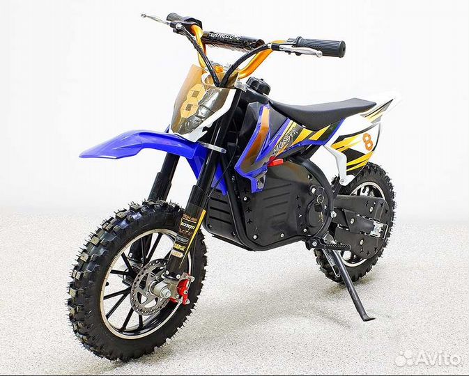 Электромотоцикл Питбайк DB301-LA