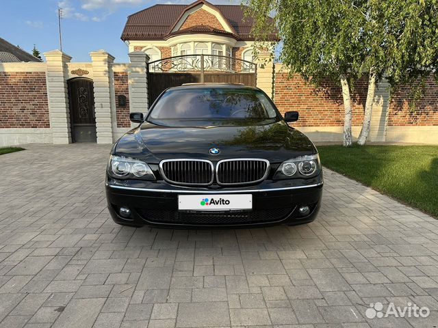 BMW 7 серия 4.4 AT, 2002, 171 095 км
