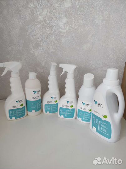 Чистящее средство DEC