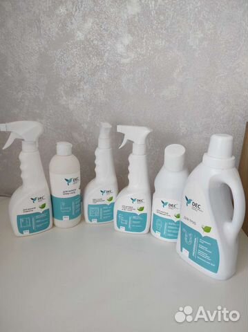 Чистящее средство DEC
