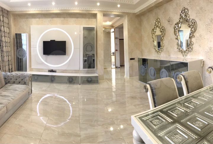 5-к. квартира, 170 м², 5/6 эт.