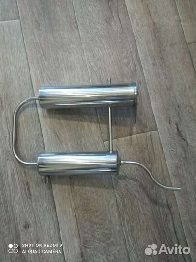 Дистиллятор самогонный аппарат