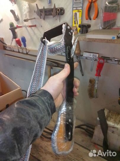 Гаффы древолазы