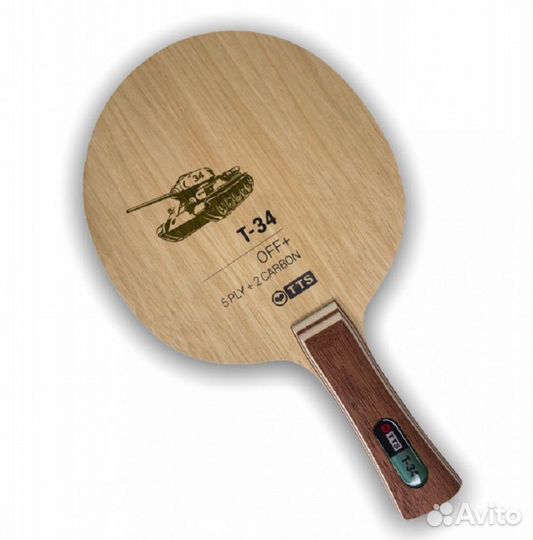 Основание TTS T-34 FL