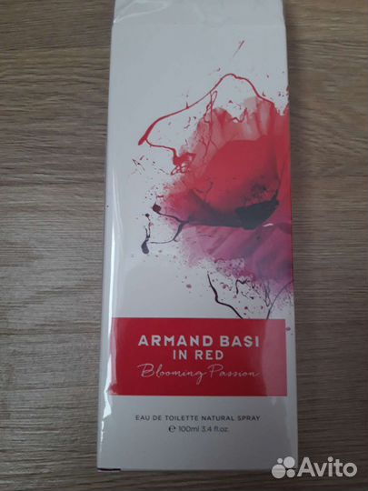 Туалетная вода