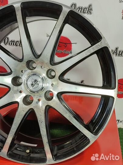 Литые диски R18