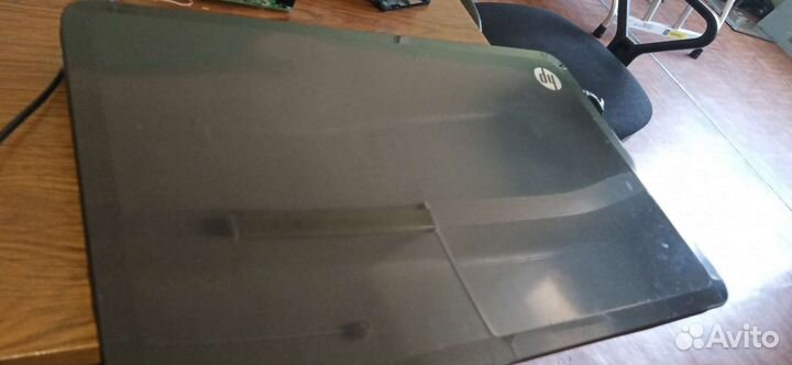 Ноутбук HP pavilion g6 i5