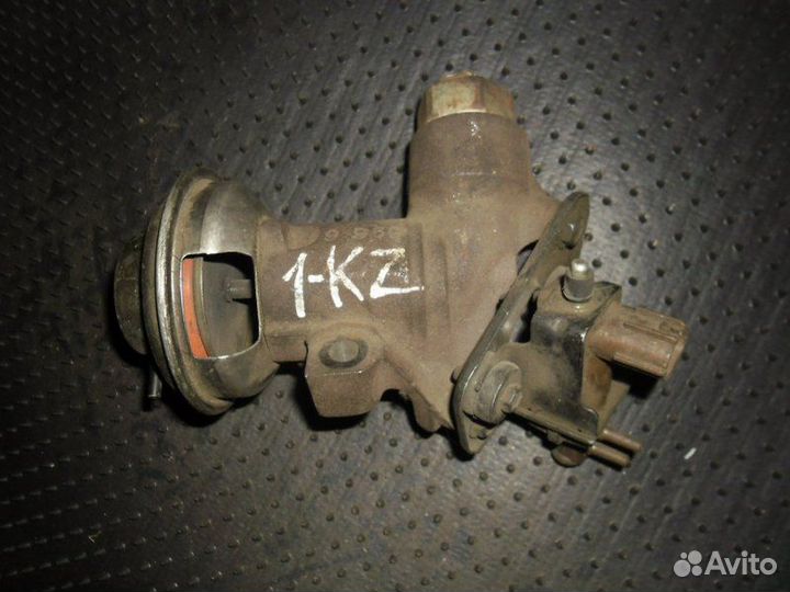 Клапан EGR Toyota 4Runner KZN185 1kzte