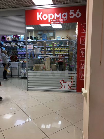 Торговая площадь, 7 м²