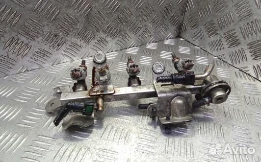 Топливная рампа бензиновая dacia sandero 2 (TMA06T