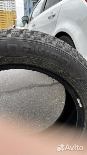 Nokian Tyres Hakkapeliitta 8 195/55 R16