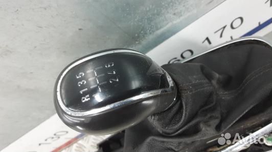 Кулиса кпп opel astra GTC (EEA26T601)