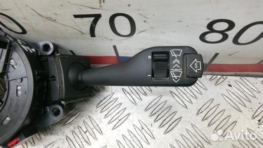 Переключатель поворотов и дворников (стрекоза) BMW