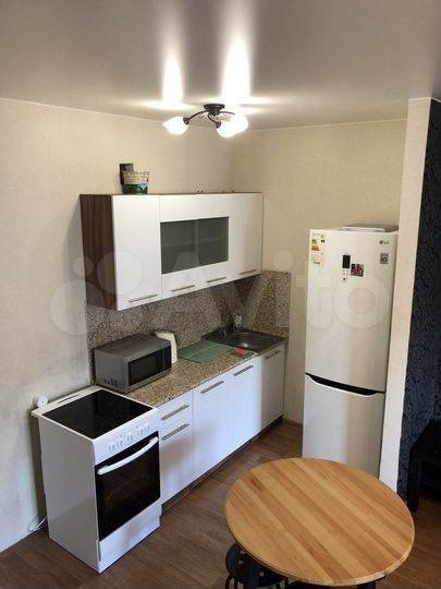 Квартира-студия, 32 м², 18/18 эт.