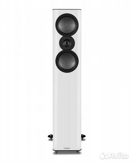 Напольная акустика Mission QX-4 mkii Lux White