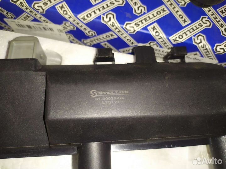 Катушка зажигания citroen