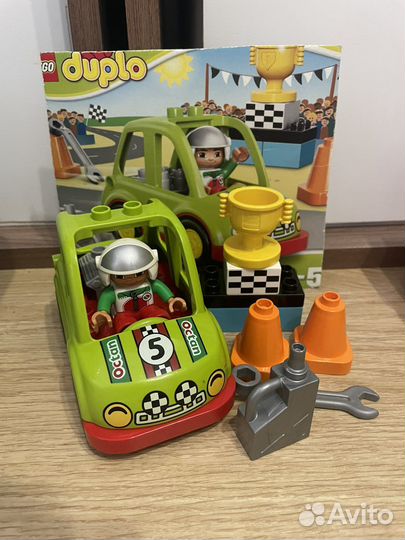 Lego duplo разные наборы