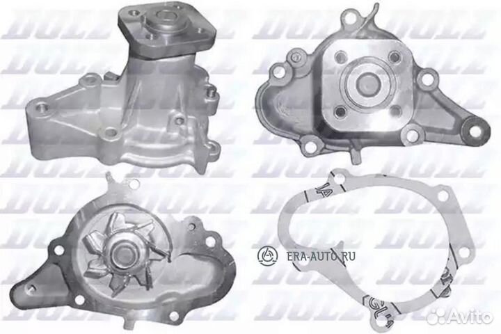 Dolz H236 Насос водяной