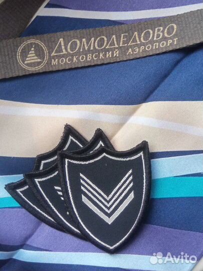 Форма Аэропорт Домодедово DME (Техноавиа)