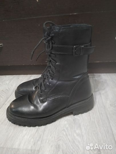 Берцы зима 37