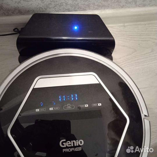 Робот пылесос