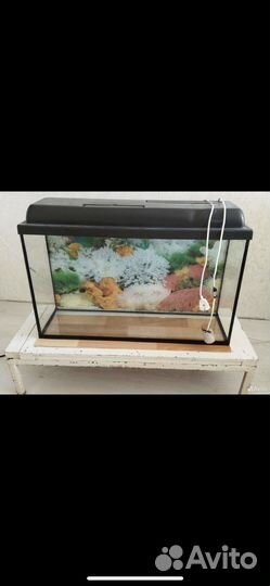 Продам аквариум
