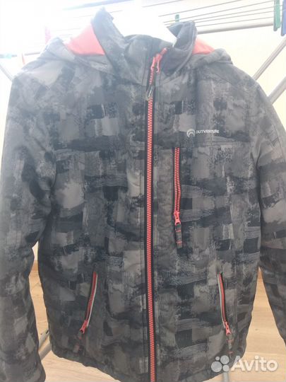 Демисезонная куртка Outventure для подростка